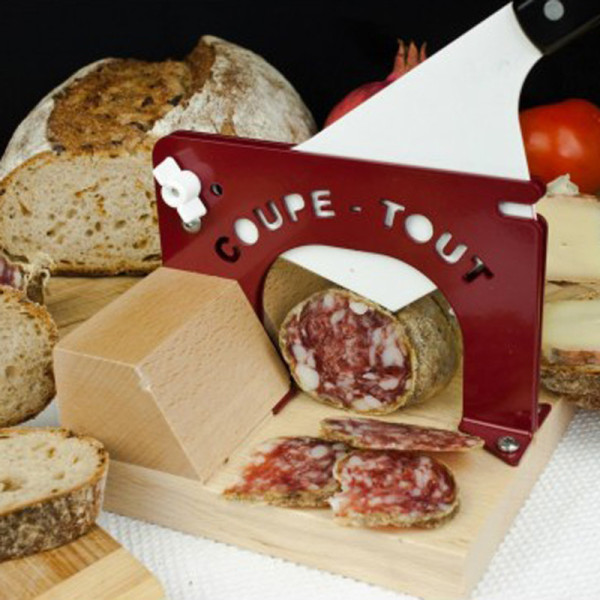 Claude Dozorme cutter - 2 colors