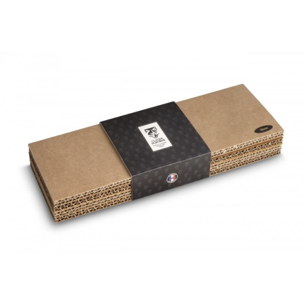 Claude Dozorme Cleaver knife 14cm Haute cuisine - 2 colors