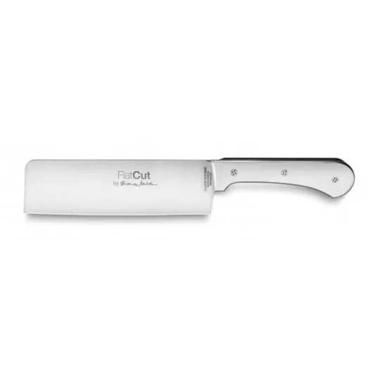 Claude Dozorme x Thomas Bastide Cleaver knife 18.5cm Flatcut