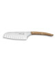 Claude Dozorme 13cm honeycomb Santoku knife - 2 colors