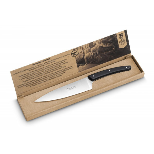 Claude Dozorme Chef's knife 18cm - 2 colors