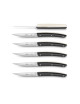 Box of 6 Claude Dozorme x Thomas Bastide Shadow knives - 5 colors