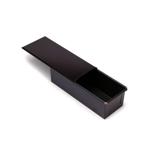 Non-stick bread mold 25cm with lid - GOBEL