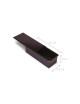 Non-stick bread mold 25cm with lid - GOBEL
