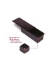 Non-stick bread mold 25cm with lid - GOBEL