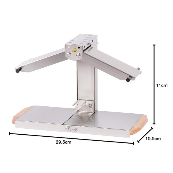 Breziere raclette machine Louis Tellier BREZ01NX