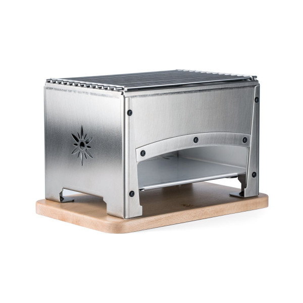 Brasero Bron Coucke Louis Tellier Tabletop BBQ