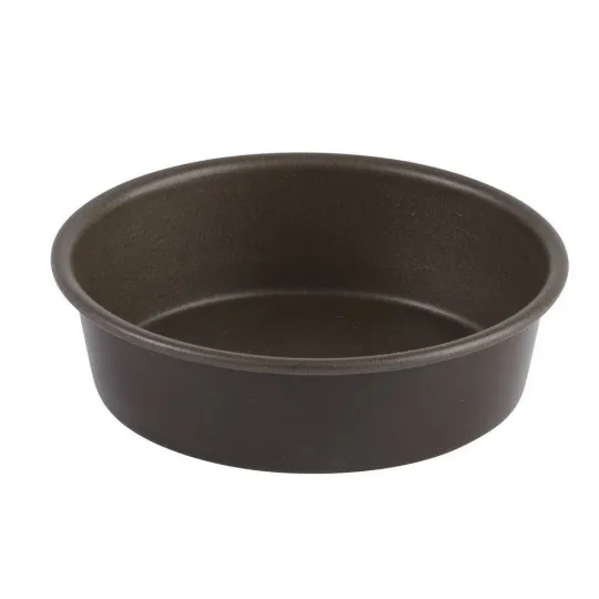 GOBEL non-stick round plain bordered springform mold 24cm