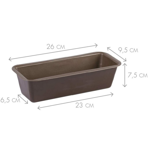 GOBEL non-stick stamped cake 26cm