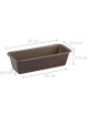 GOBEL non-stick stamped cake 26cm