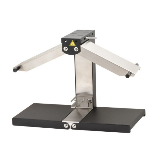 Breziere raclette grill black Louis Tellier BREZ01BA
