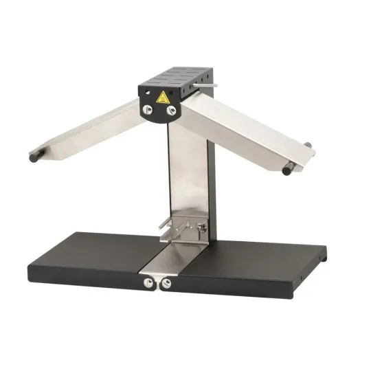 Breziere raclette grill black Louis Tellier BREZ01BA