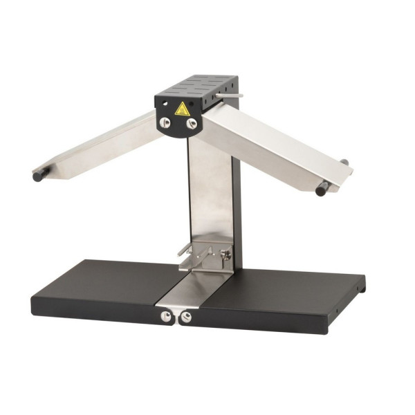 Breziere raclette grill black Louis Tellier BREZ01BA