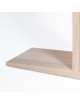 Drugeot Manufacture Glycine bookcase in solid oak