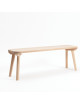 Drugeot Manufacture Aronde Bench solid oak - 3 sizes