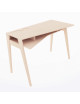 Drugeot Manufacture Zoé solid oak desk