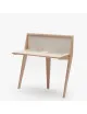 Drugeot Manufacture Compas solid oak desk - 14 colors