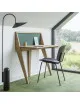 Drugeot Manufacture Compas solid oak desk - 14 colors