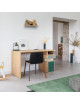 Drugeot Manufacture Empil solid oak desk - 14 colors