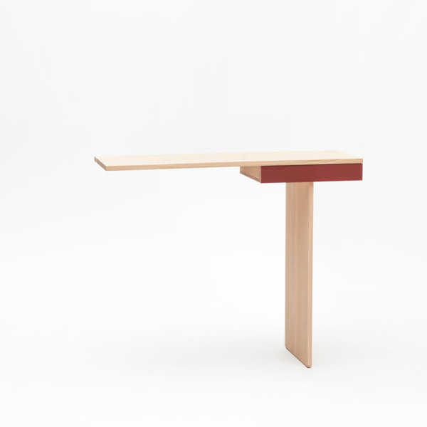 Drugeot Manufacture Console Ti solid oak - 14 colors