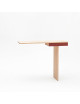 Drugeot Manufacture Console Ti solid oak - 14 colors