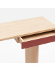 Drugeot Manufacture Console Ti solid oak - 14 colors