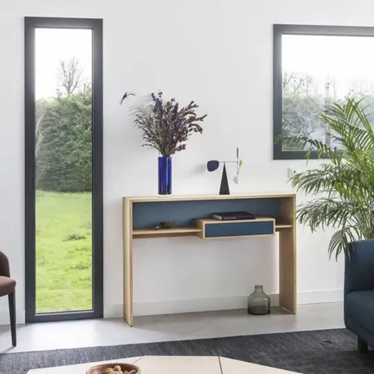 Drugeot Manufacture Solid Oak Mixage Console - 14 colors