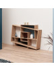 Drugeot Manufacture Console Isboa solid oak - 14 colors