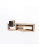 Drugeot Manufacture Mixage TV stand solid oak - 14 colors