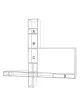 Drugeot Manufacture Ortho solid oak TV stand - 14 colors