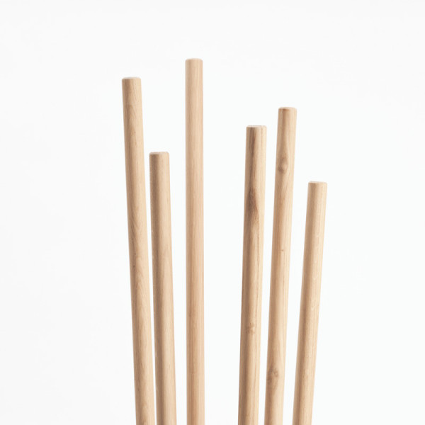 Drugeot Manufacture SPIRALE coat rack solid oak - 14 colors