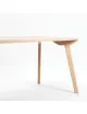 Drugeot Manufacture Aronde Dining table solid oak - 3 sizes