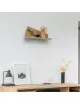 Drugeot Manufacture Pliage Shelf solid oak - 4 sizes 14 colors