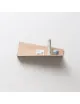 Drugeot Manufacture Pliage Shelf solid oak - 4 sizes 14 colors