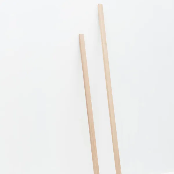 Drugeot Manufacture Volige solid oak nomadic lamp - 2 sizes