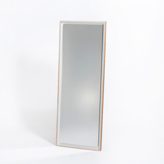 Drugeot Manufacture Psyché Mirror solid oak - 14 colors