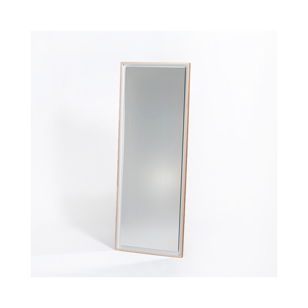 Drugeot Manufacture Psyché Mirror solid oak - 14 colors