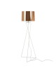 Luz Eva Marquise Design Floor Lamp Copper - 2 colors