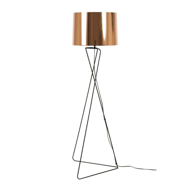 Luz Eva Marquise Design Floor Lamp Copper - 2 colors