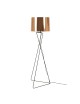Luz Eva Marquise Design Floor Lamp Copper - 2 colors