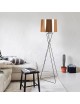 Luz Eva Marquise Design Floor Lamp Copper - 2 colors