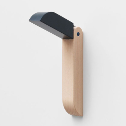 Drugeot Manufacture Toucan Coat Hook solid oak - 6 colors