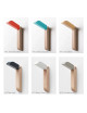 Drugeot Manufacture Toucan Coat Hook solid oak - 6 colors