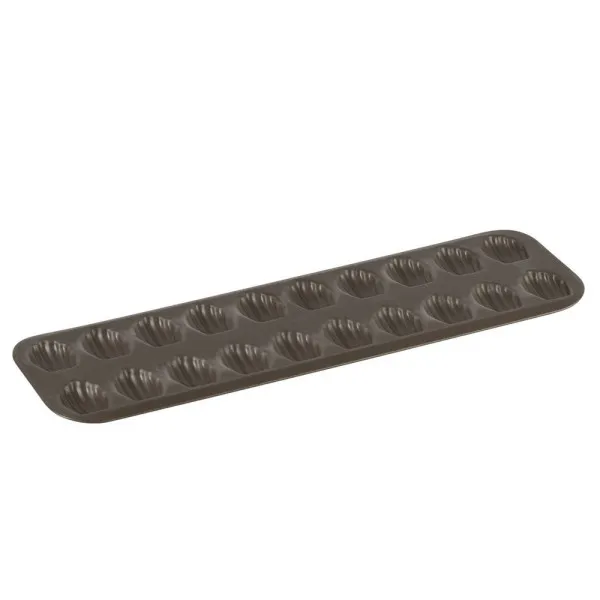 GOBEL non-stick madeleinette baking tray for 20