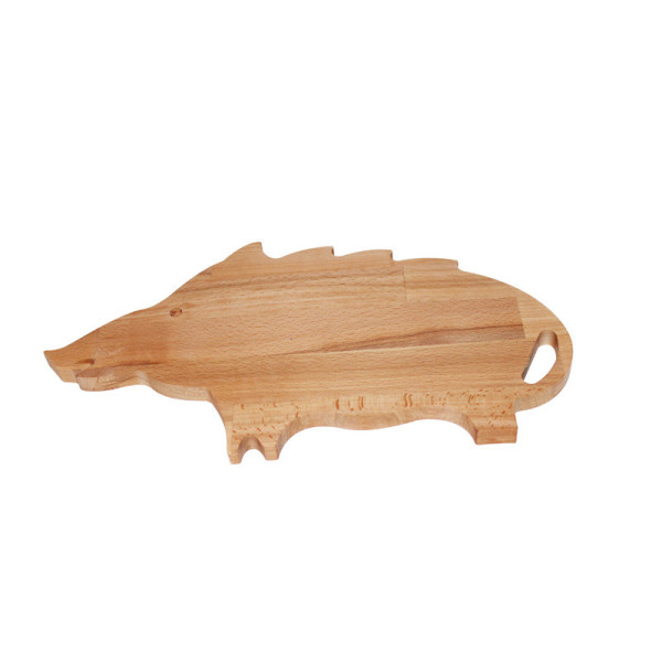 Roger Orfèvre Boar aperitif board