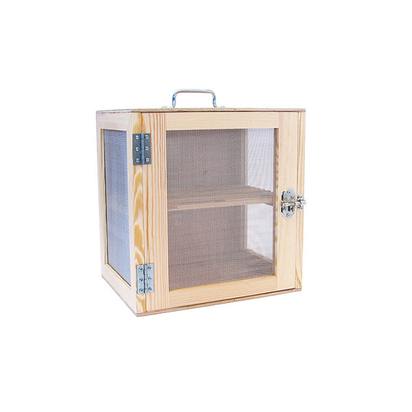 Roger Orfèvre wooden pantry - 2 sizes