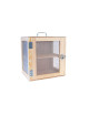 Roger Orfèvre wooden pantry - 2 sizes