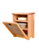 Roger Orfèvre wooden pantry cheese cellar