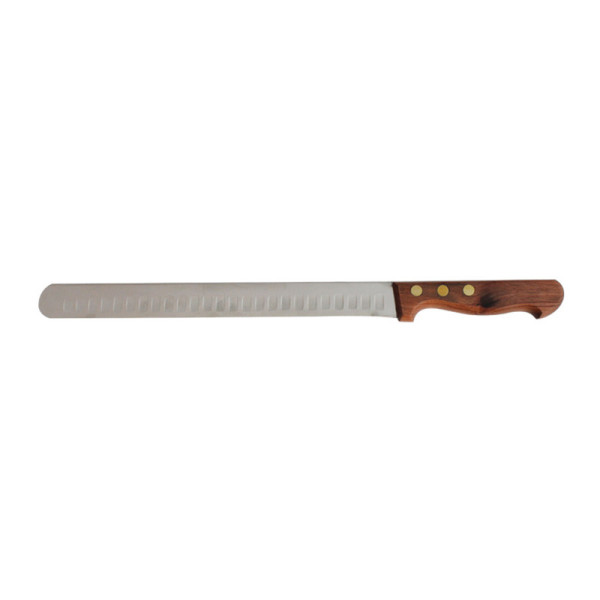 Roger Orfèvre honeycomb ham knife