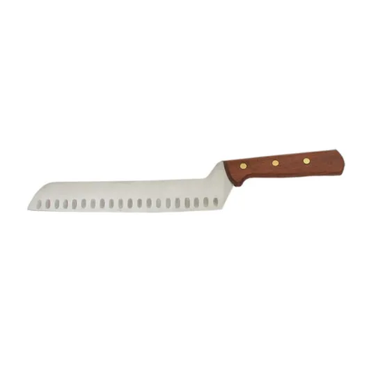 Roger Orfèvre honeycomb cheese knife
